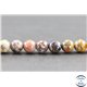 Perles en pietersite de Chine - Rondes/8mm - Grade AB