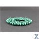 Perles en malachite du Congo - Rondes/6mm - Grade AA