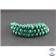 Perles en malachite du Congo - Rondes/6mm - Grade AA