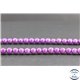 Perles en phosphosidérite du Chili - Rondes/6mm - Grade A+