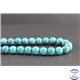 Perles en turquoise HuBei - Rondes/8.5mm - Grade AB