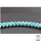 Perles en turquoise HuBei - Rondes/8.5mm - Grade AB