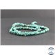 Perles en turquoise HuBei - Chips/6mm - Grade AB