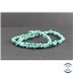 Perles en turquoise HuBei - Chips/6mm - Grade AB