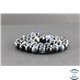 Perles en oeil de faucon - Rondes/8mm - Grade A