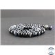 Perles en oeil de faucon - Rondes/8mm - Grade A