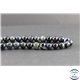 Perles en oeil de faucon - Rondes/8mm - Grade A