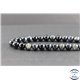 Perles en oeil de faucon - Rondes/8mm - Grade A