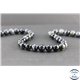 Perles en oeil de faucon - Rondes/8mm - Grade A