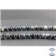 Perles en oeil de faucon - Rondes/8mm - Grade A