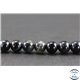 Perles en oeil de faucon - Rondes/8mm - Grade A