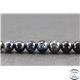 Perles en oeil de faucon - Rondes/8mm - Grade A