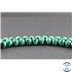 Perles en malachite du Congo - Rondes/8mm - Grade AA