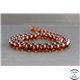 Perles en ambre cognac de la Baltique - Rondes/8mm - Grade A