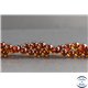 Perles en ambre cognac de la Baltique - Rondes/8mm - Grade A