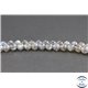 Perles en labradorite de Madagascar - Rondes/6mm - Grade AA