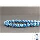 Perles en apatite de Madagascar - Rondes/10mm - Grade AB