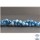 Perles en apatite de Madagascar - Rondes/10mm - Grade AB