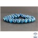 Perles en apatite de Madagascar - Rondes/10mm - Grade AA