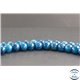 Perles en apatite de Madagascar - Rondes/10mm - Grade AA