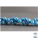 Perles en apatite de Madagascar - Rondes/10mm - Grade AA