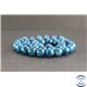 Perles en apatite de Madagascar - Rondes/10mm - Grade AA