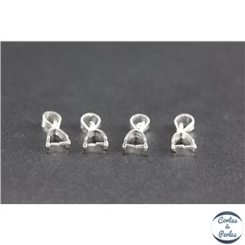 Bélières pour pendentif - 11mm