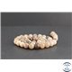 Perles en pierre de Soleil - Rondes/8mm - Grade AB