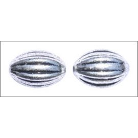 Apprêts en résine - 11 mm - Argenté