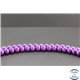 Perles en phosphosidérite du Chili - Rondes/8mm - Grade AA