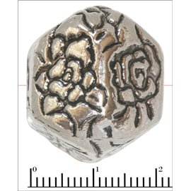 Apprêts en Résine - 23 mm - Argenté
