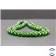 Perles en diopside de Russie - Rondes/6mm - Grade A+