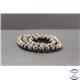 Perles en jaspe dragon - Rondes/6mm