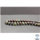 Perles en jaspe dragon - Rondes/6mm