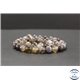 Perles en agate du Botswana - Rondes/8mm - Grade A