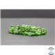 Perles en diopside de Russie - Nuggets/5-8mm