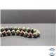 Perles en jaspe dragon - Rondes/10mm