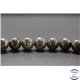 Perles en jaspe dragon - Rondes/10mm