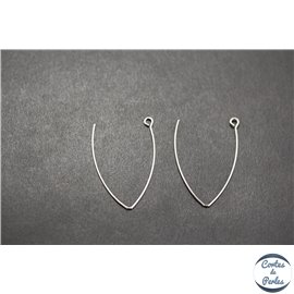 Support boucles d'oreilles - 40mm