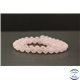 Perles en morganite rose - Rondes/8mm - Grade A