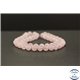 Perles en morganite rose - Rondes/8mm - Grade A