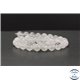 Perles en cristal de roche - Rondes/10mm - Grade AB