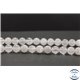 Perles en cristal de roche - Rondes/10mm - Grade AB