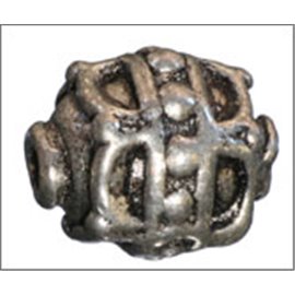 Apprêts Boules de Métal - 11 mm - Argenté