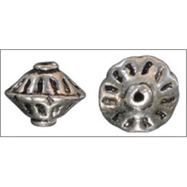 Apprêts Boules de Métal - 12 mm - Argenté