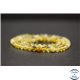 Perles en opale jaune d'Afrique - Rondes/4mm - Grade AB