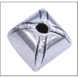 Apprêts Boules de Métal qualité premium - 9 mm - Argenté