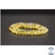 Perles en opale jaune d'Afrique - Rondes/4mm - Grade AB