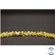 Perles en opale jaune d'Afrique - Rondes/4mm - Grade AB