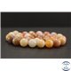 Perles en agate du Botswana - Rondes/12mm - Grade A